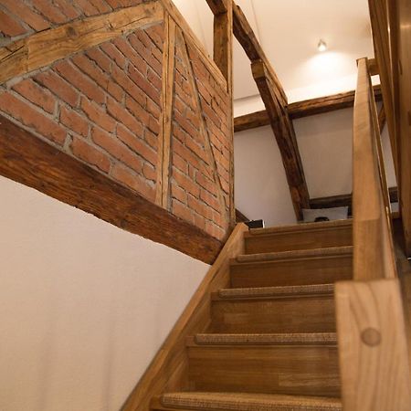 Alte Ritterstube Hotel Günzburg Екстериор снимка