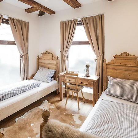 Alte Ritterstube Hotel Günzburg Екстериор снимка