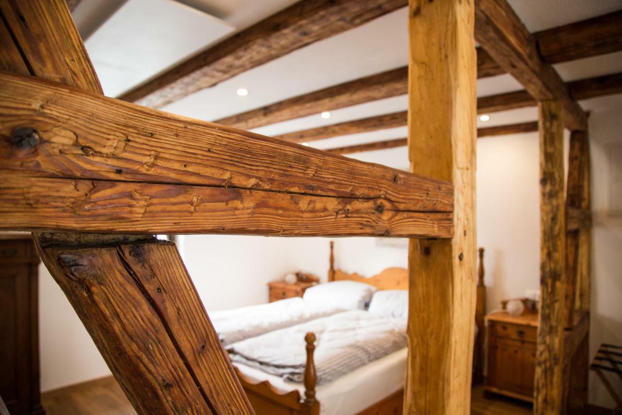 Alte Ritterstube Hotel Günzburg Екстериор снимка